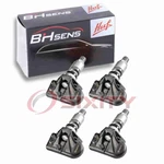 4 Pc Huf Tpms Sensors For 2014-2017 Mercedes-benz E400 Tire Pressure Ss. Fixed Price $127.05.