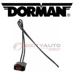 Dorman Techoice Fuel Injection Harness Connector For 2007-2009 Lincoln Mkx Fd. Fixed Price $19.05.
