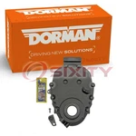 Dorman Engine Timing Cover For 1987-1995 Gmc G2500 5.0l 5.7l V8 Valve Train Ci. Fixed Price $58.84.