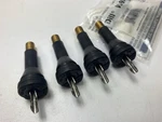 (4) Dill Vs-90 Tpms Sensor Service Valve Stem Kits. Fixed Price $12.95.