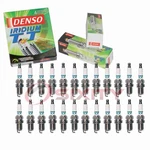 24 Pc Denso Iridium Tt Spark Plugs For 2005-2016 Mercedes-benz Sl65 Amg 6.0l Bd. Fixed Price $227.56.