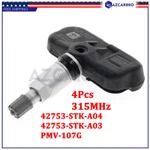 Tire Pressure Monitoring System Sensor For Acura Rdx Tsx Mdx Honda 42753-stk-a04. Fixed Price $11.69.