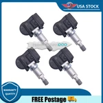 4pcs Tpms Tire Pressure Sensor For 2005-2019 Land Rover Range Gx631a159aa. Fixed Price $31.97.