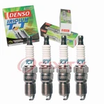 4 Pc Denso Iridium Tt Spark Plugs For 1979-1986 Mercury Capri 2.3l L4 Mk. Fixed Price $44.99.