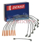 Denso Spark Plug Wire Set For 1971-1976 Ford Maverick 5.0l V8 Ignition Plugs Ff. Fixed Price $40.99.
