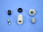 Genuine Mopar Mounting Hardware Kit 68020719ac. Fixed Price $15.24.