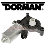 Dorman Rear Left Power Window Motor For 2007 Chevrolet Silverado 1500 Du. Fixed Price $54.22.