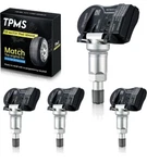 Bdfhyk Tpms Sensor 315mhz Tire Programmed Pressure Monitoring System Compatible. Fixed Price $39.99.