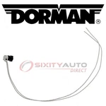 Dorman Techoice Air Charge Temperature Sensor Connector For 1991-2002 Saturn Es. Fixed Price $37.28.