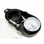 Biketek Analogue Tyre Pressure Gauge For Bicycle Bike, Professional. Fixed Price $56.71.