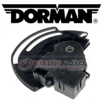 Dorman Main Hvac Heater Blend Door Actuator For 2001-2002 Gmc Sierra 2500 Hd Kc. Fixed Price $58.70.
