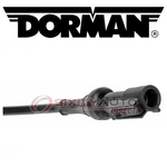 Dorman Front Left Abs Wheel Speed Sensor For 2002 Lincoln Blackwood Antilock Ra. Fixed Price $60.90.