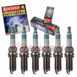 6 Pc Denso Iridium Power Spark Plugs For 2004-2009 Nissan Quest 3.5l V6 Xi. Fixed Price $61.13.