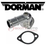 Dorman Engine Coolant Thermostat Housing For 1995-2005 Buick Park Avenue Hm. Fixed Price $26.26.