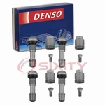 4 Pc Denso Tpms Sensor Service Kits For 2009-2011 Bmw 335d Tire Pressure Xh. Fixed Price $52.10.