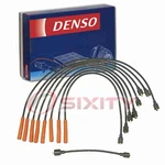 Denso Spark Plug Wire Set For 1978 Chrysler Lebaron 5.2l 5.9l V8 Ignition Mi. Fixed Price $37.48.