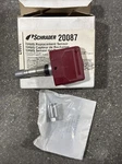 Schrader 20087 Direct Fit Tire Pressure Sensor (tpms): Clamp-in Aluminum Valve. Fixed Price $47.18.
