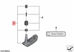Genuine Bmw K25 K26 K27 K48 K61 K67 K69 Rdc Sensor 36317914365. Fixed Price $130.18.