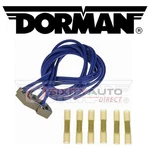 Dorman Techoice Door Window Switch Connector For 1991 Cadillac Fleetwood Or. Fixed Price $52.65.