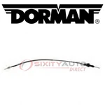 Dorman 4wd Actuator Cable For 1988-1990 Gmc S15 Driveline Axles Differential Hp. Fixed Price $62.12.