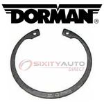 Dorman Rear Wheel Bearing Retaining Ring For 1990-1994 Audi V8 Quattro Ns. Fixed Price $18.59.
