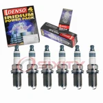 6 Pc Denso Iridium Power Spark Plugs For 2006-2007 Subaru B9 Tribeca 3.0l H6 Gf. Fixed Price $61.13.