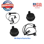 4 Abs Wheel Speed Sensor Front Rear Right & Left Fit Scion Tc 2005-2010. Fixed Price $40.50.
