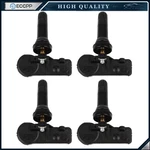 4x Tpms Tire Pressure Sensor For 2011-2017 Hyundai Kia Rio 1.6l 1.8l 315mhz. Fixed Price $33.39.