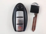 Original Nissan Murano 03-07 Oem Smart Key Less Entry Remote Fob Us Uncut Insert. Fixed Price $64.99.