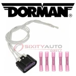Dorman Techoice Ignition Coil Connector For 2008-2010 Gmc Savana 1500 4.3l Tj. Fixed Price $33.26.