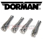 Dorman Sliding Side Door Latch Cable Repair Kit For 2005 Ford E-150 Cg. Fixed Price $18.81.