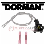 Dorman Techoice Crankshaft Position Sensor Connector For 2001-2004 Ford Bb. Fixed Price $29.51.