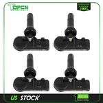 Set (4) Tpms Tire Pressure Monitoring Sensor For Dodge Jeep Chrysler 56029479ab. Fixed Price $30.09.