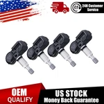 4x Tpms Tire Pressure Monitoring System Sensor For Lexus Es350 Gs300 Is250 Lx570. Fixed Price $26.49.