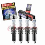 4 Pc Denso Iridium Power Spark Plugs For 2011-2013 Hyundai Sonata 2.0l 2.4l Zg. Fixed Price $47.89.