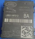 Jaguar Land Range Rover Tire Pressure Sensor Control Module Unit L8b2-14f012-ba. Fixed Price $33.83.
