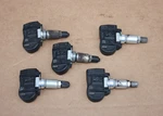 Set Of 5 Bmw F20 F30 F32 F56 F80 Wheel Module Tire Pressure Sensor 6855539 Tpms. Fixed Price $78.00.