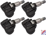 Complete Set Of 4 Genuine Oem Acura Tpms Tire Pressure Sensors Kit 42753-tz3-a51. Fixed Price $67.46.