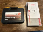 Itm Tpms Programmer & 20 Sensors Aluminum Valve 315mhz 433mhz 08001 08002hp. Fixed Price $399.97.
