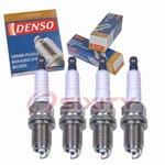 4 Pc Denso Standard U-groove Spark Plugs For 2001-2009 Saab 9-5 2.3l L4 Wr. Fixed Price $18.32.