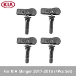 Oem 52933j5000 / 52940n1000 Tpms Sensor Valve (4pcs Set) For Kia Stinger=. Fixed Price $94.19.