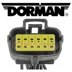Dorman Techoice Transmission Range Sensor Connector For 2007-2010 Ford Crown Zk. Fixed Price $64.57.