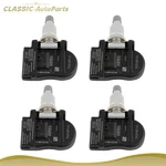 4pcs Tpms Tire Pressure Monitoring Sensors For Hyundai Kia 52933 D4100 New. Fixed Price $31.83.