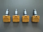 4x Tire Pressure Monitor Sensor Tpms 40700-jy00b For Nissan/infiniti. Fixed Price $100.00.