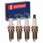 4 Pc Denso Spark Plugs For 2016-2017 Hyundai Tucson 1.6l L4 Ignition Eq. Fixed Price $63.63.
