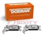 Dorman Parking Brake Lever Kit For 2004-2007 Chrysler Pacifica Service Kits Ao. Fixed Price $30.79.