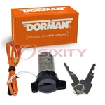 Dorman Ignition Lock Cylinder For 1990-2002 Chevrolet Camaro Primary Nv. Fixed Price $37.08.