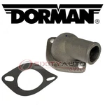 Dorman Engine Coolant Thermostat Housing For 1957-1966 Chrysler Imperial Gz. Fixed Price $37.60.