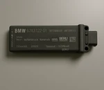 Bmw E90 E92 E84 Rdc Tpms Antenna Module Oem 6793122-01. Fixed Price $99.99.