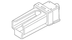 Genuine Bmw Transmitter Mount Bracket 36-13-6-796-534. Fixed Price $35.41.
